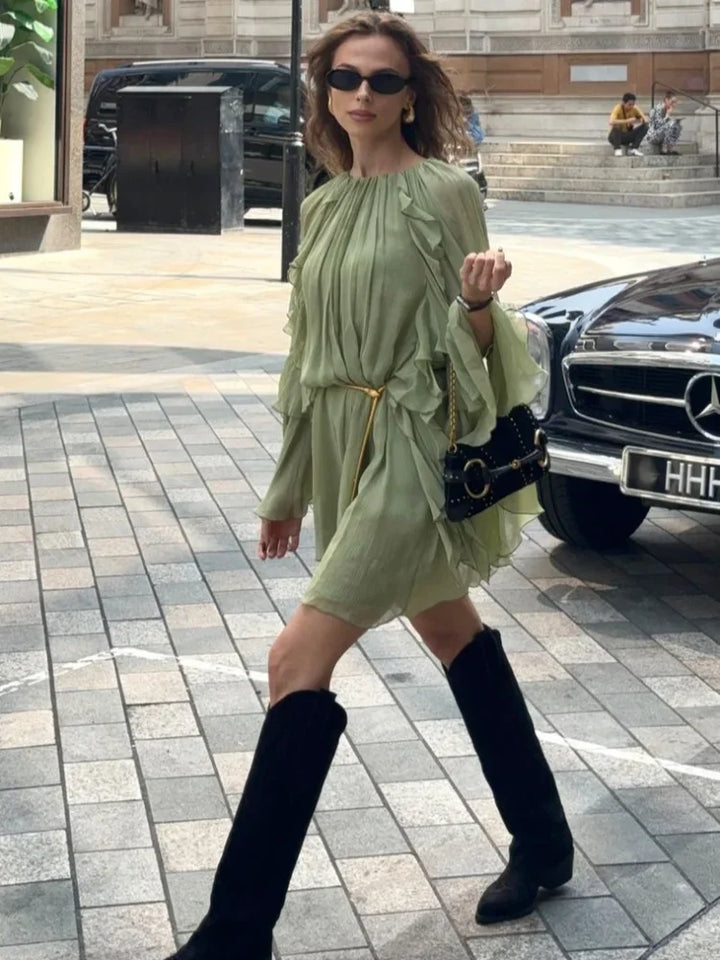 Selene Dress
