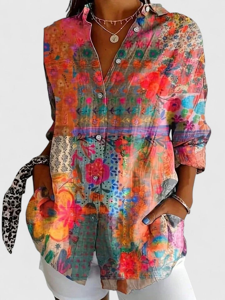 Anica Blouse