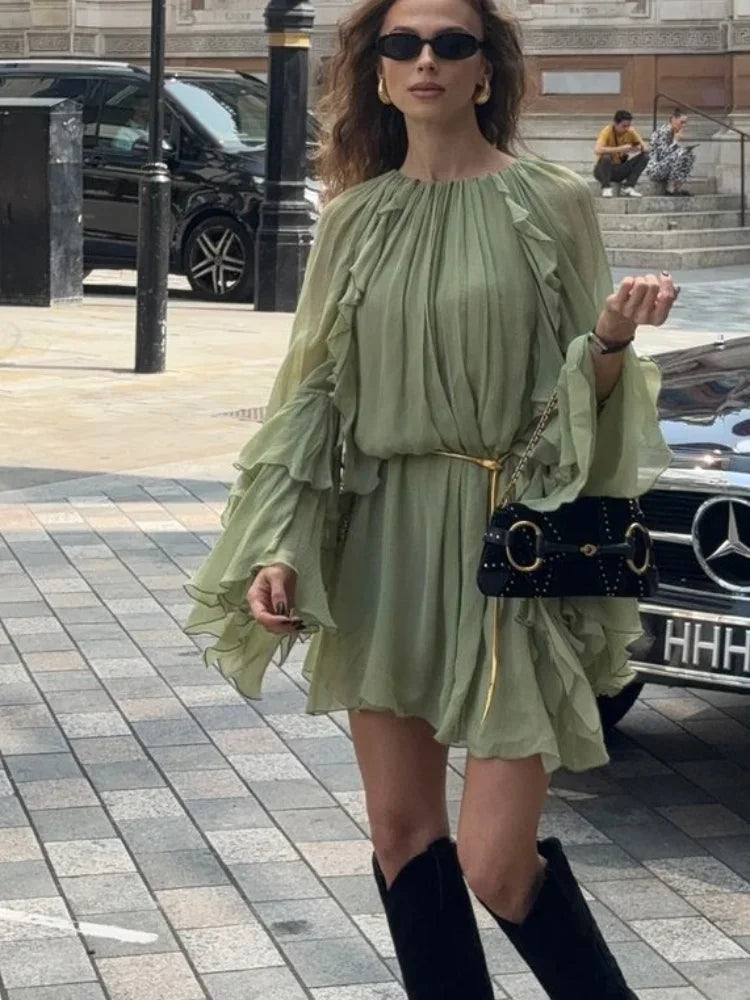 Selene Dress