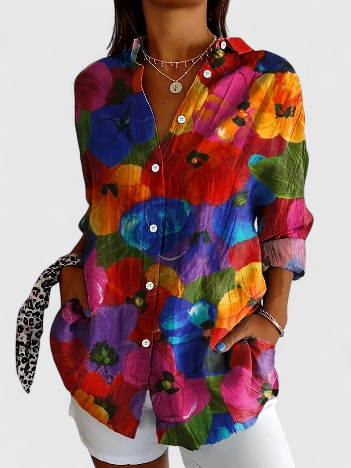 Anica Blouse