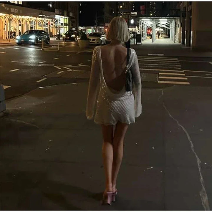 Zerynna Mini Dress