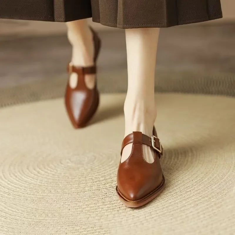 Leomara Heels