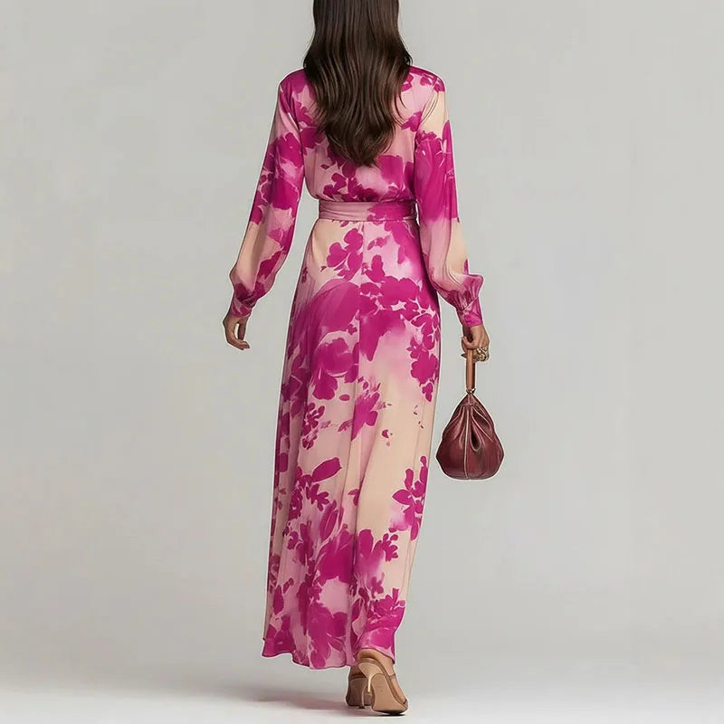 Leah Maxi Dress