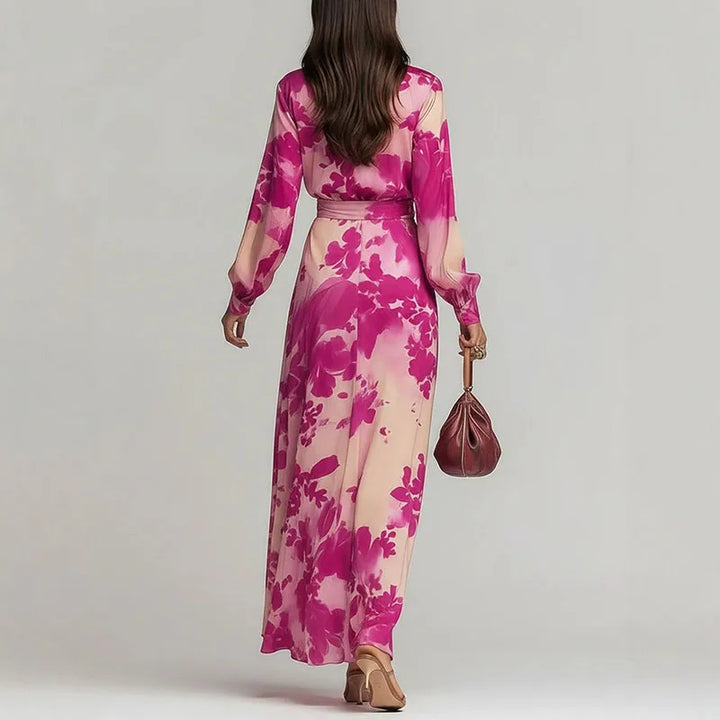 Leah Maxi Dress
