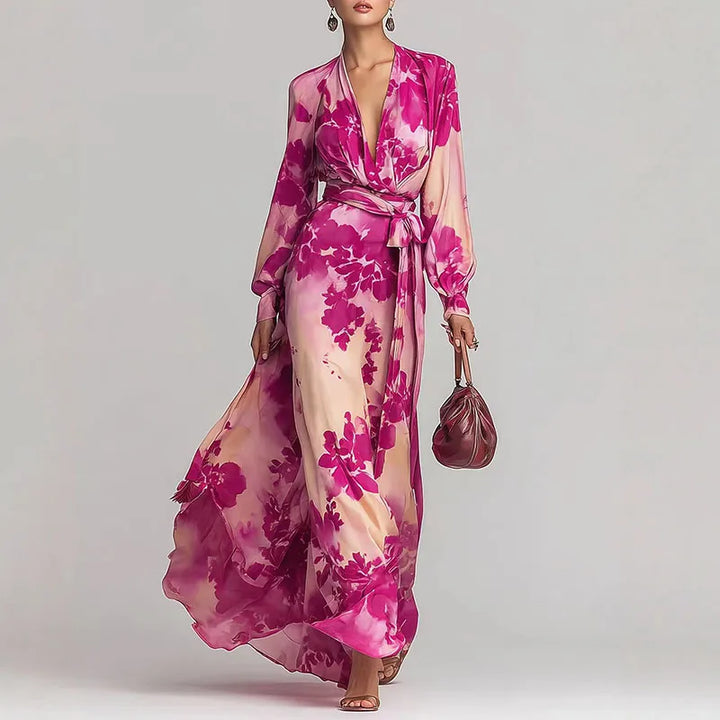 Leah Maxi Dress