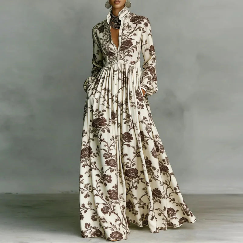 Lanna Maxi Dress
