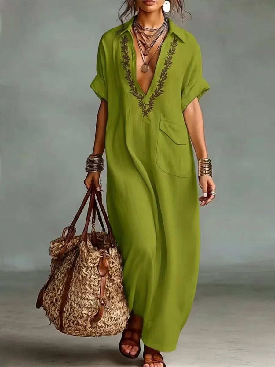 Marta Maxi Dress