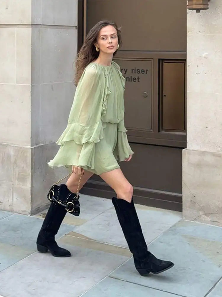 Selene Dress
