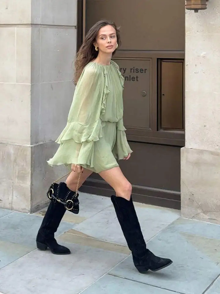 Selene Dress