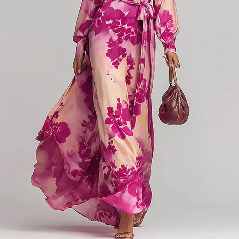 Leah Maxi Dress