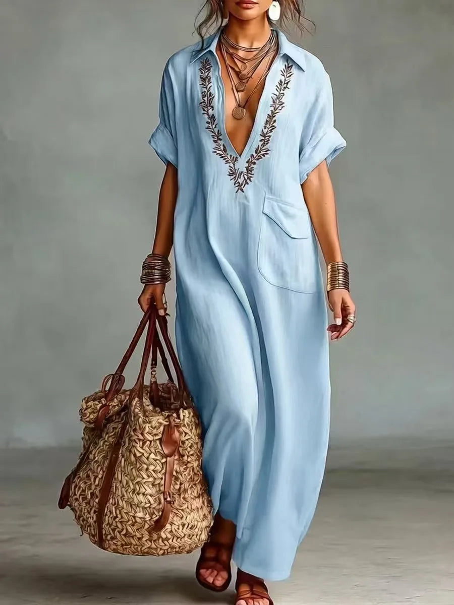 Marta Maxi Dress