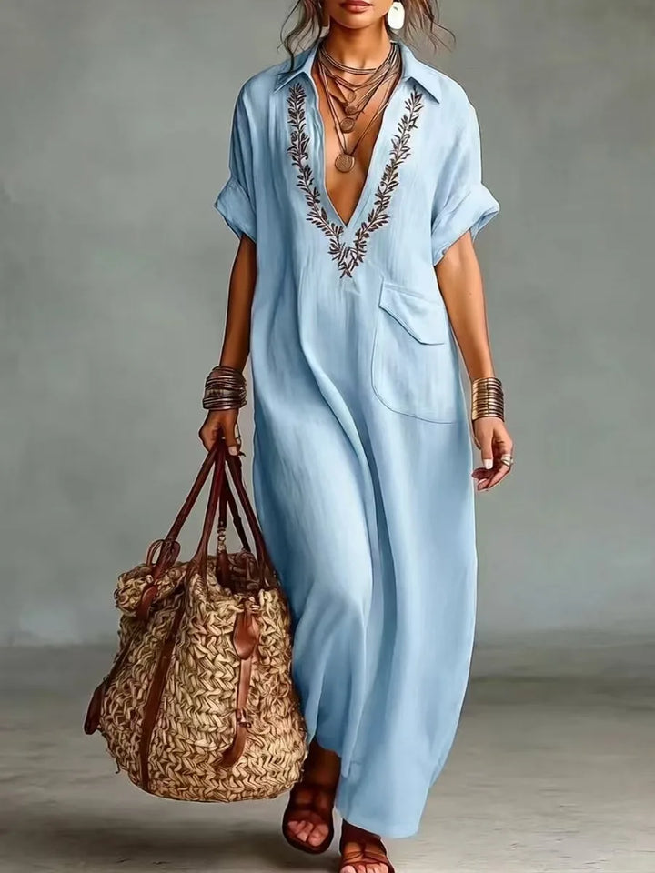 Marta Maxi Dress