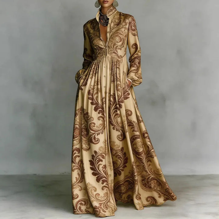 Lanna Maxi Dress