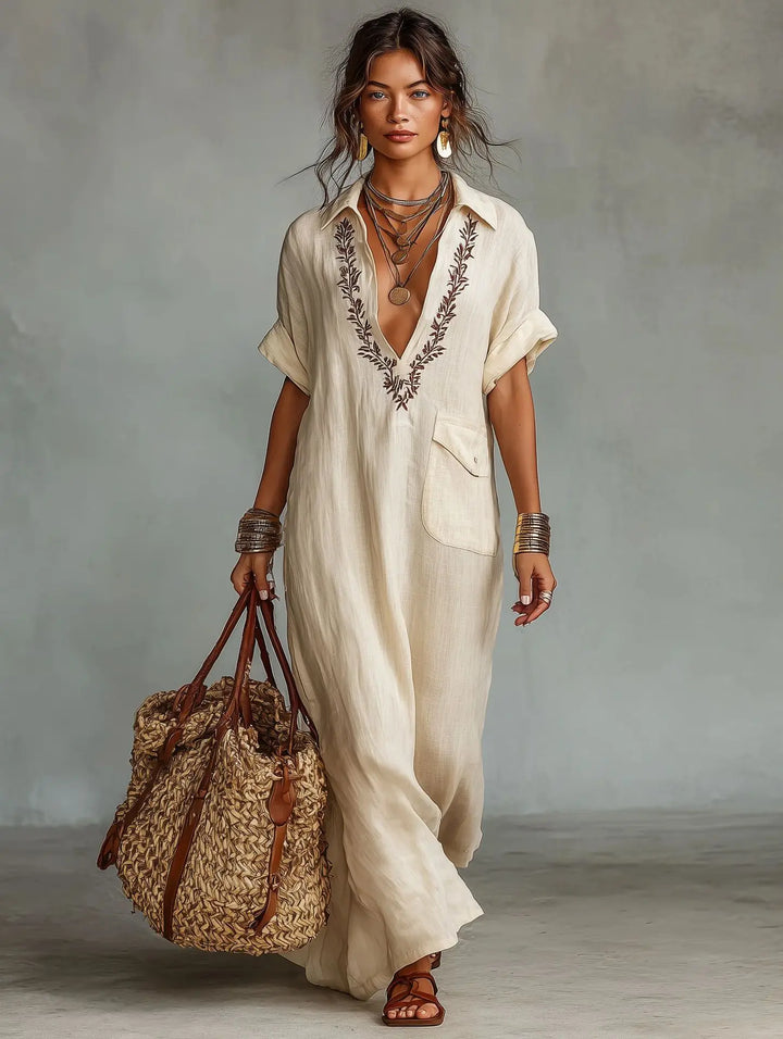 Marta Maxi Dress