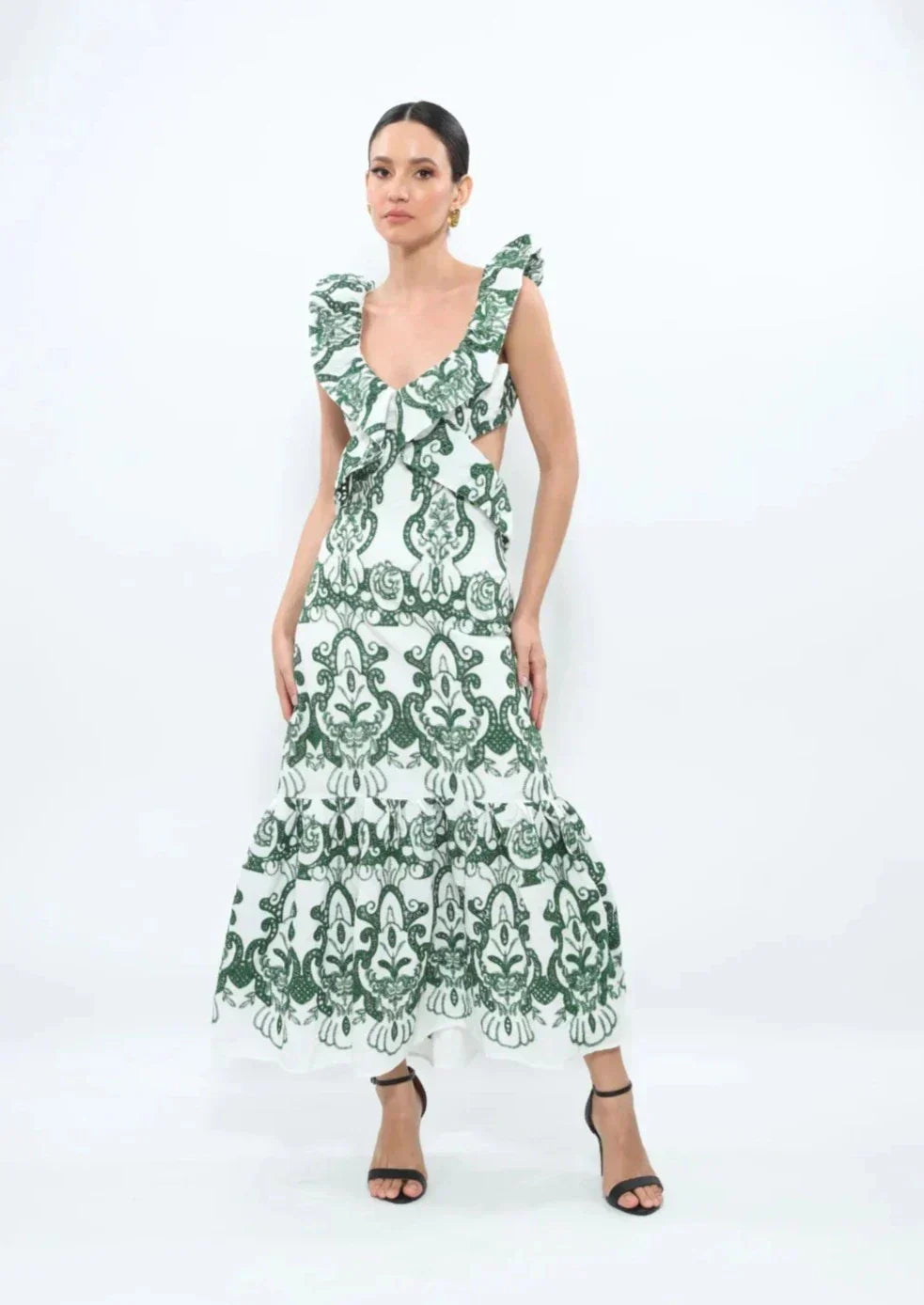 Haven Maxi Dress