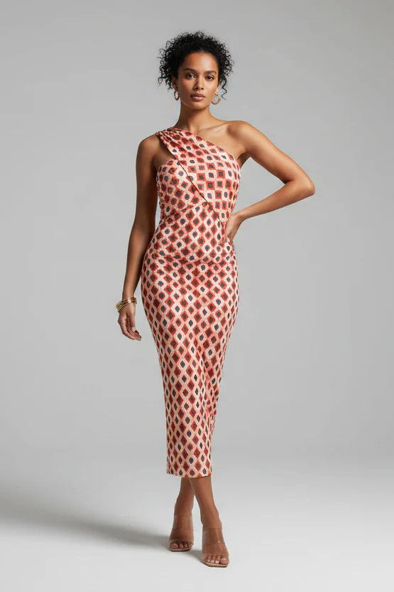 Irmgardi Midi Dress