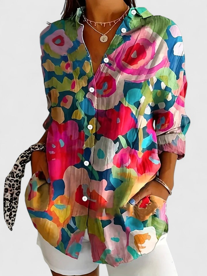 Anica Blouse