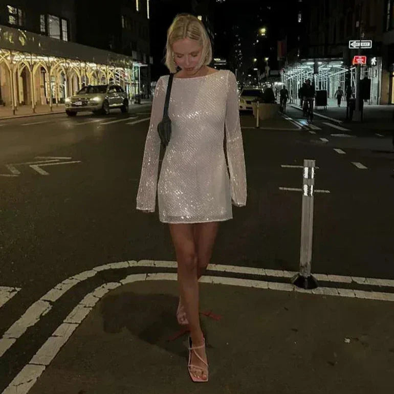 Zerynna Mini Dress