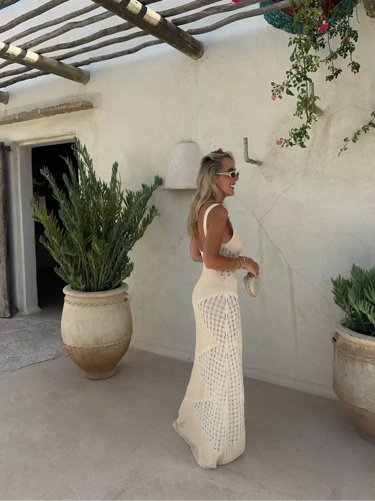 Clover Maxi Dress