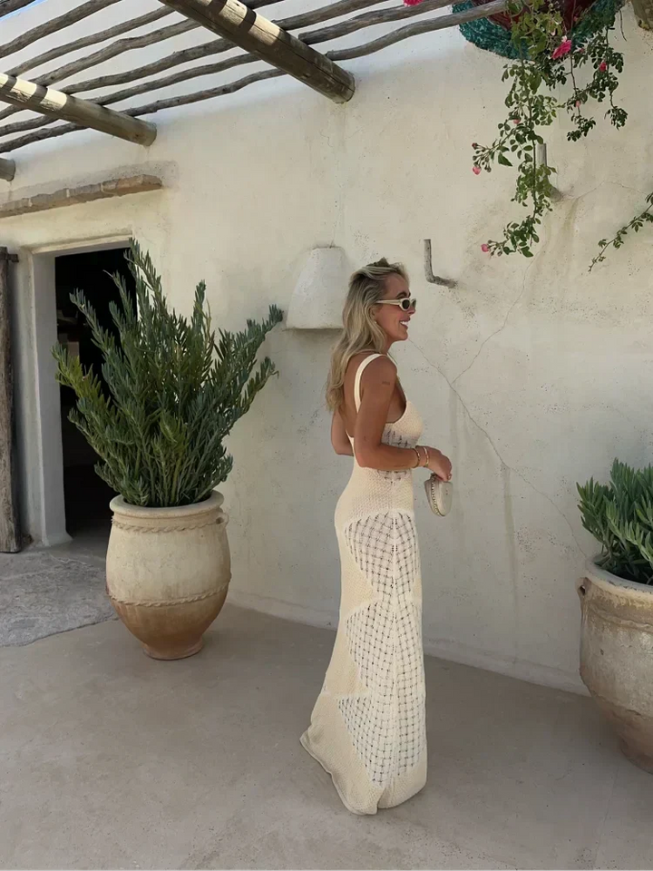 Clover Maxi Dress