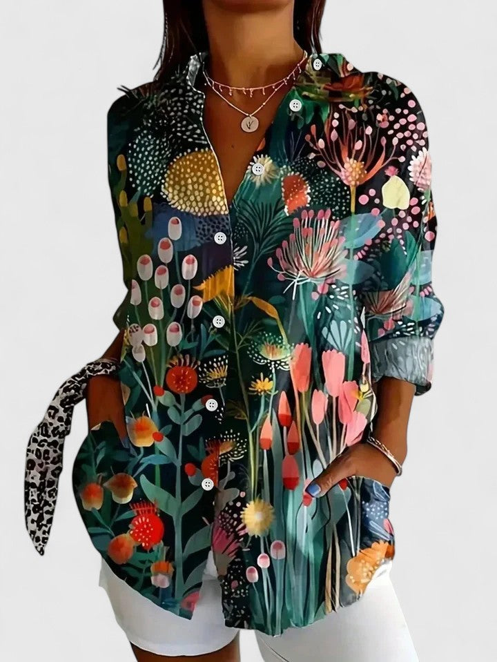 Anica Blouse