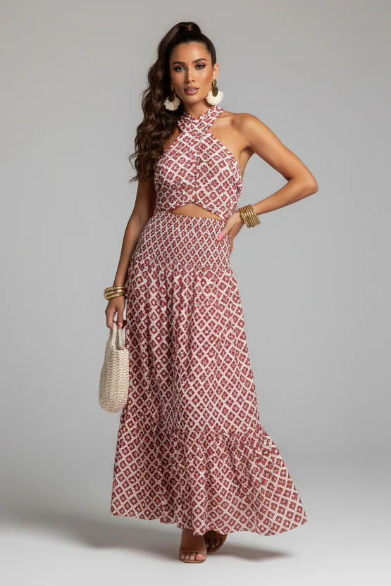 Mickay Dress