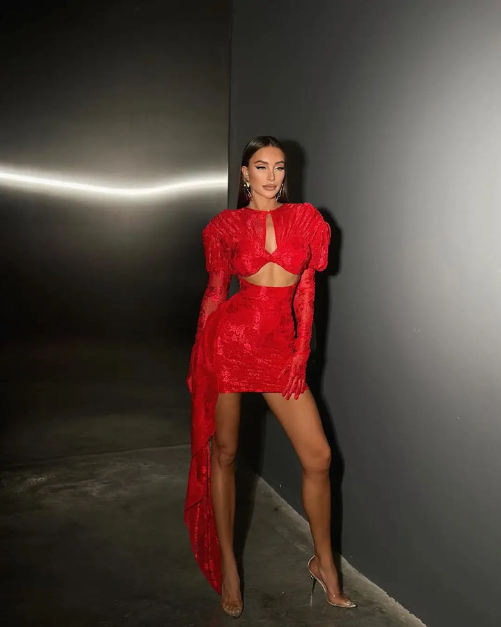 Zayla Dress