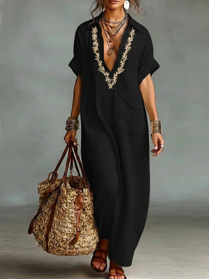 Marta Maxi Dress