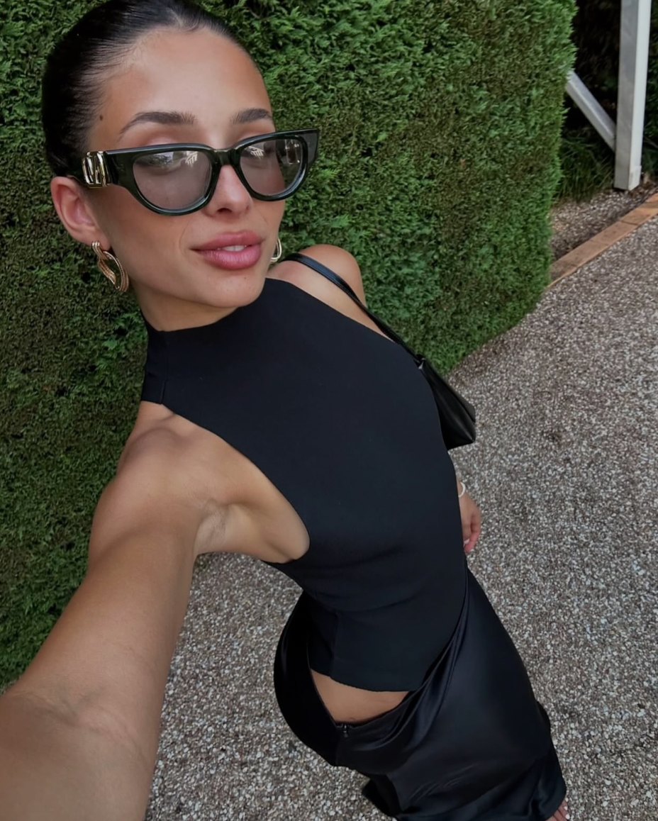 Faye Maxi Dress