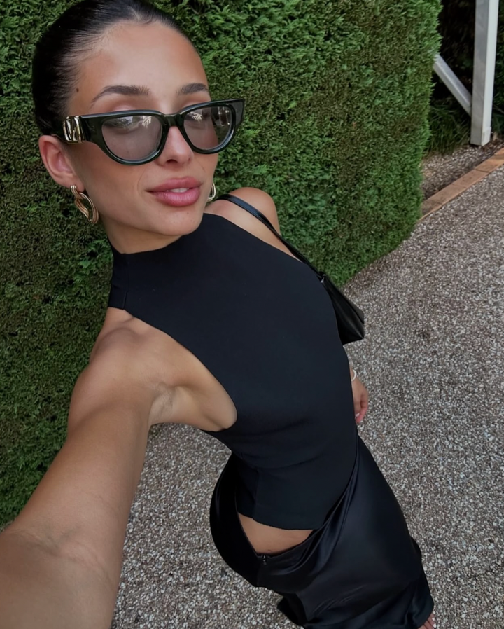 Faye Maxi Dress