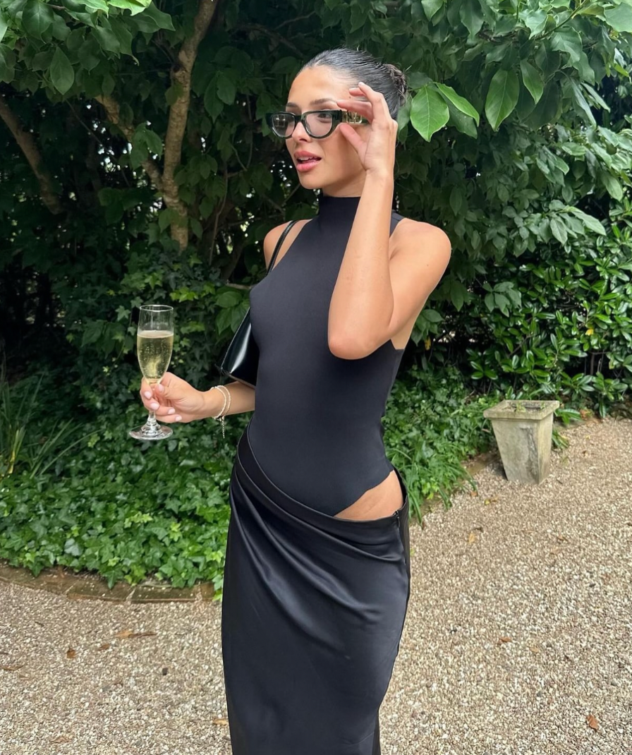 Faye Maxi Dress