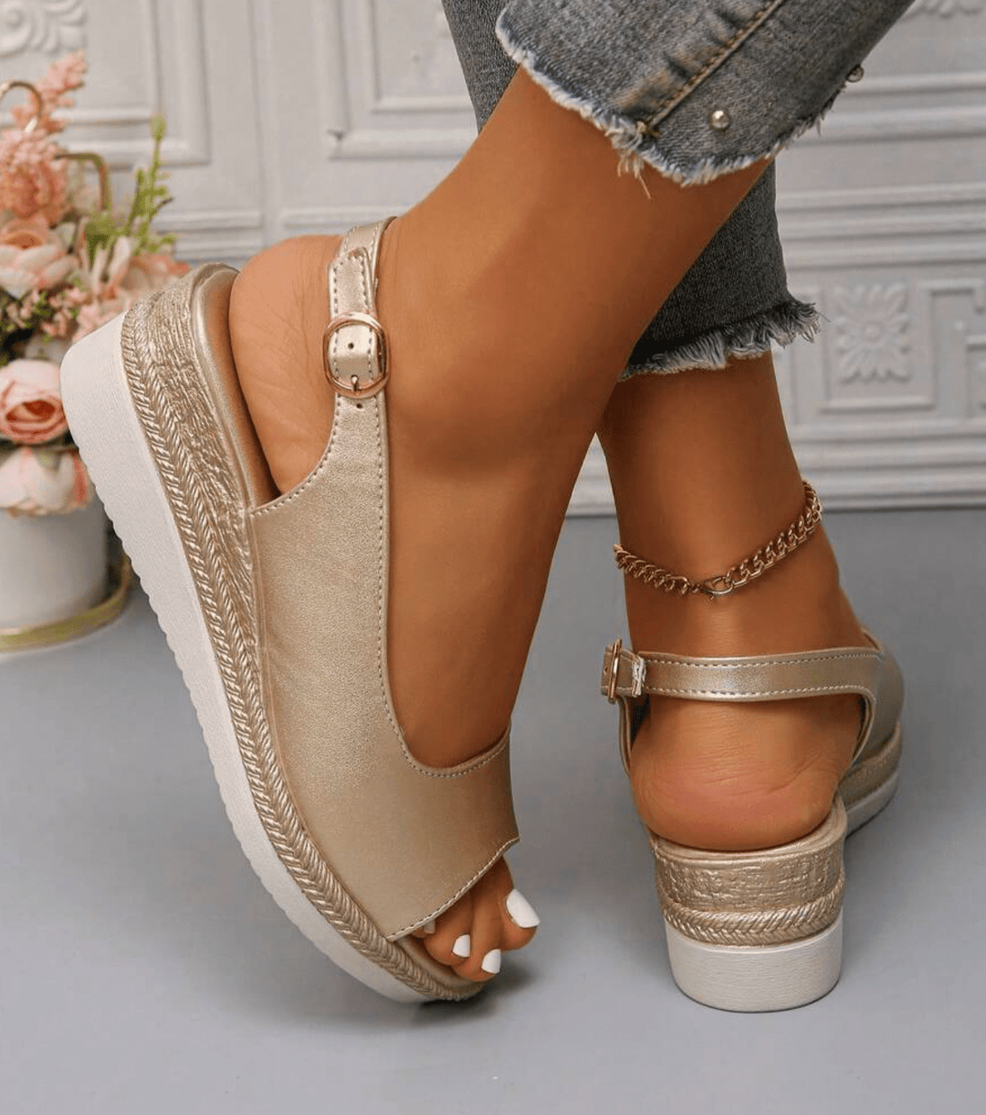 Chelsea Sandals
