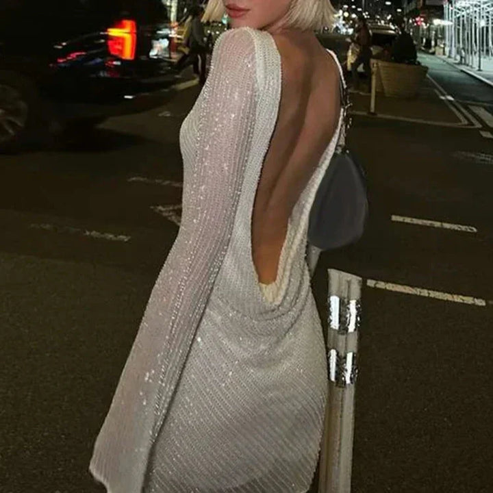 Zerynna Mini Dress