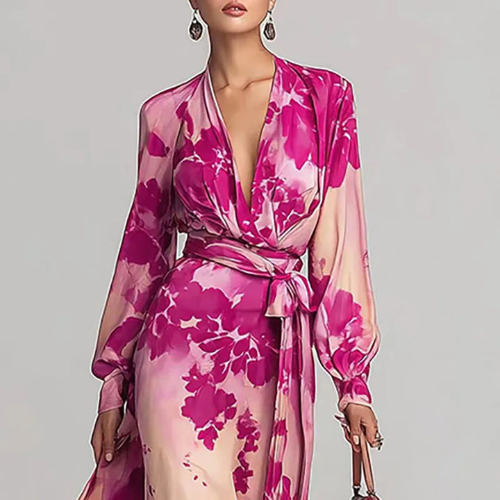 Leah Maxi Dress