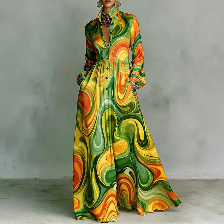 Lanna Maxi Dress