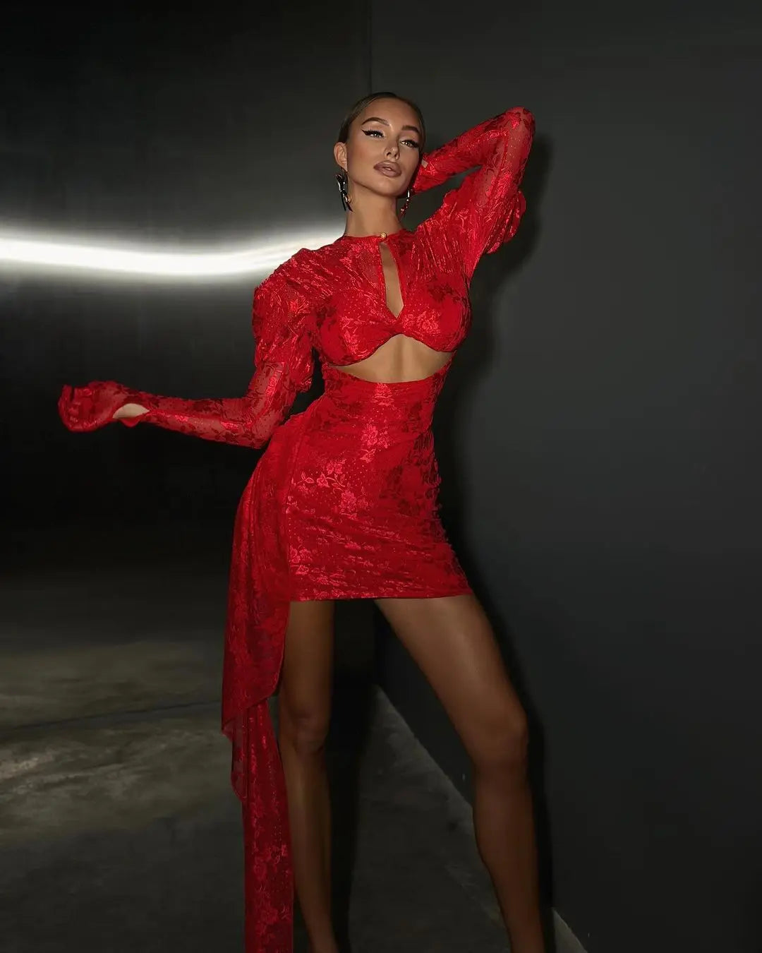 Zayla Dress