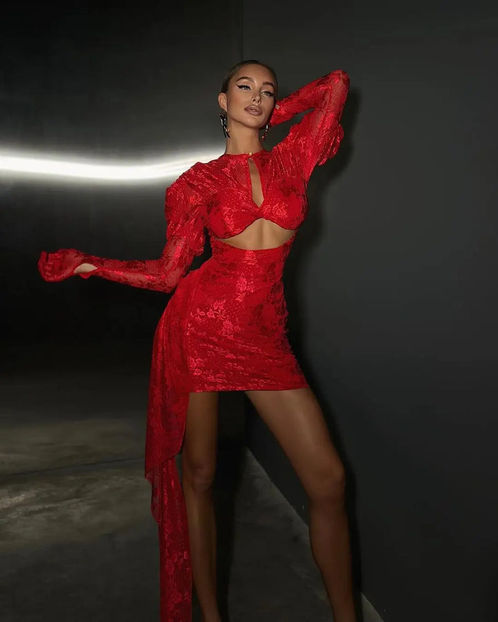 Zayla Dress