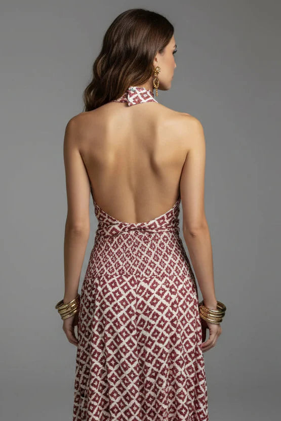 Mickay Dress