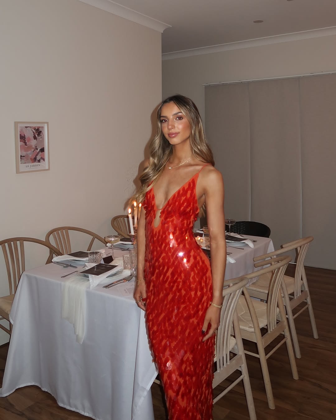 Kailani Dress
