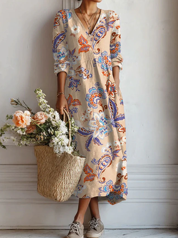 Reven Dress