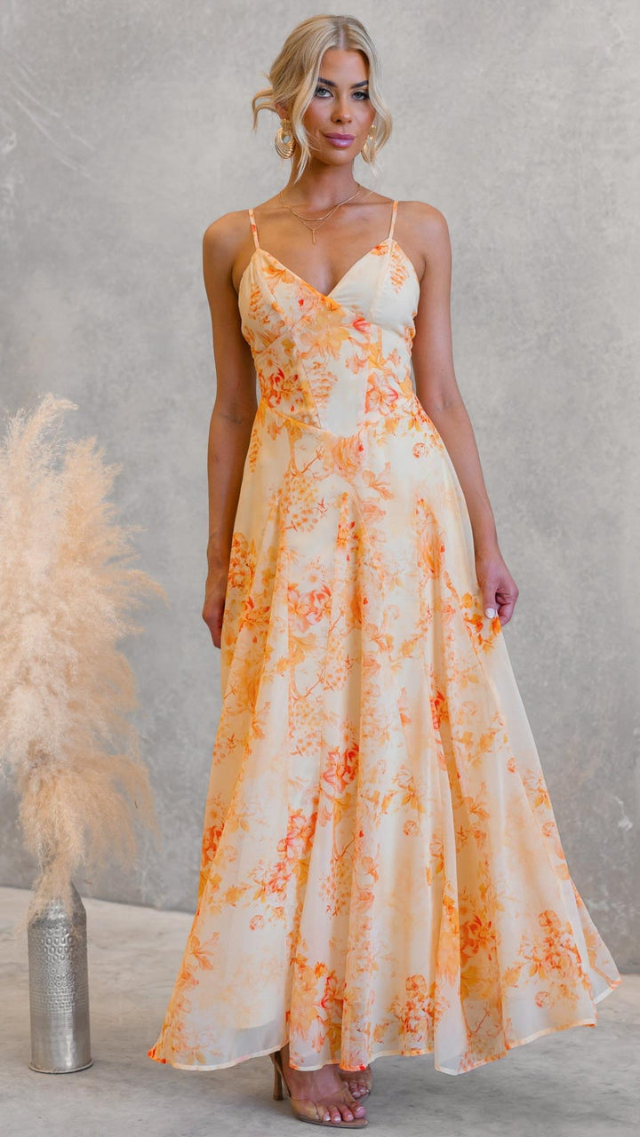 Sally Maxi Dress
