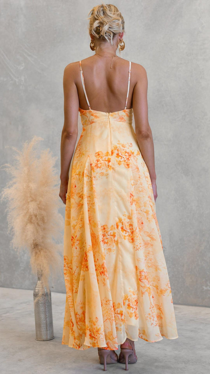 Sally Maxi Dress