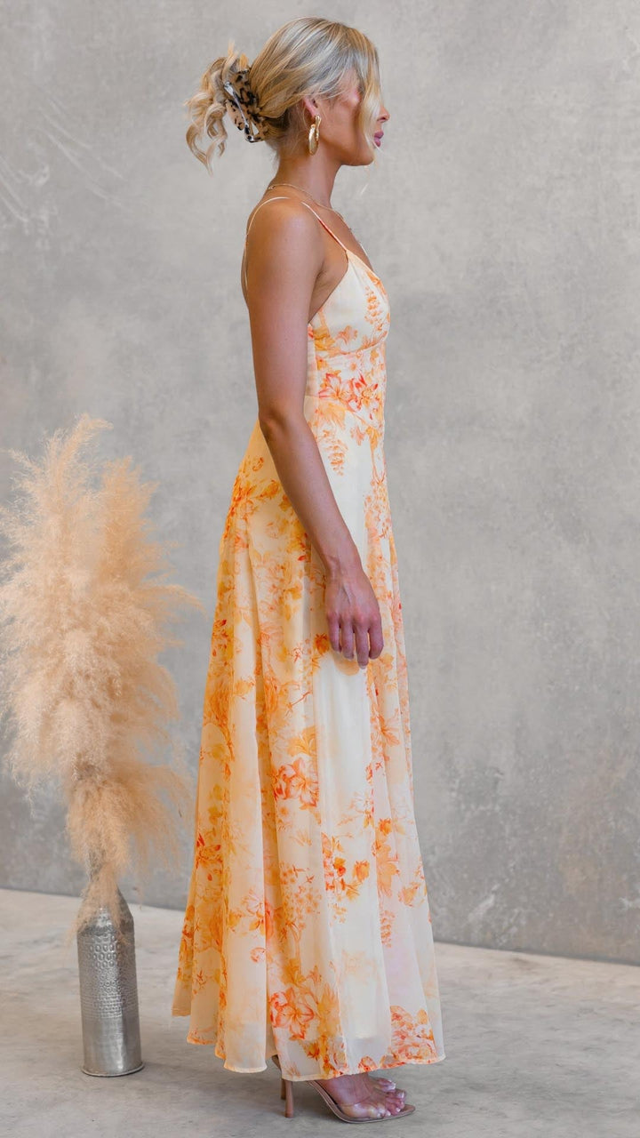 Sally Maxi Dress