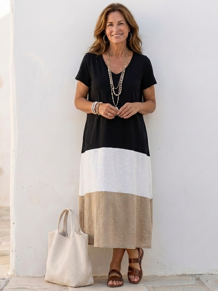 Thalia Midi Dress
