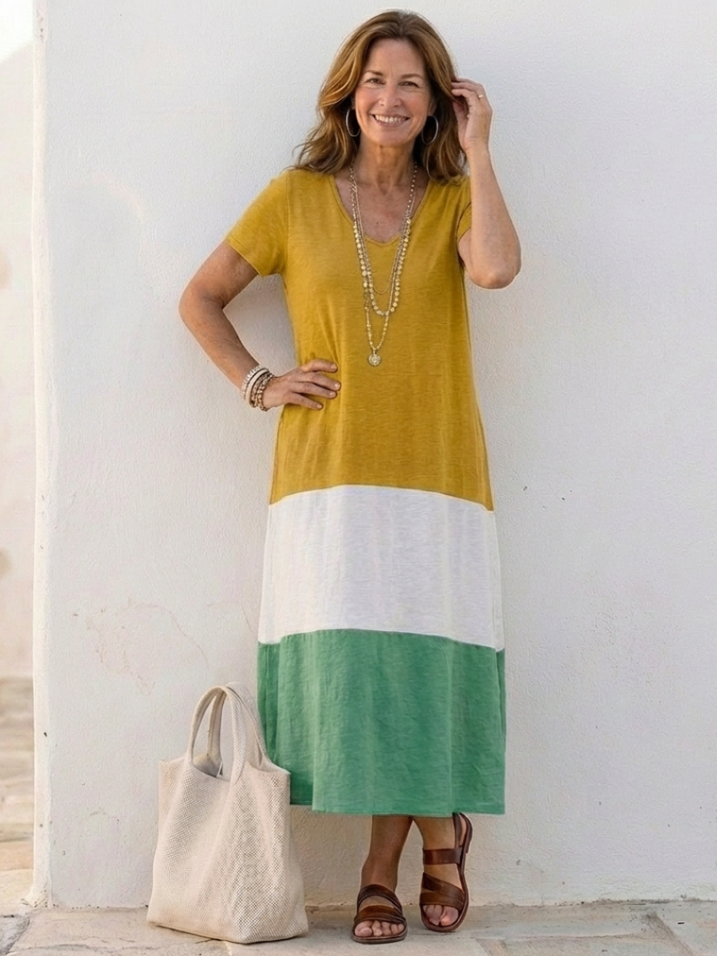 Thalia Midi Dress