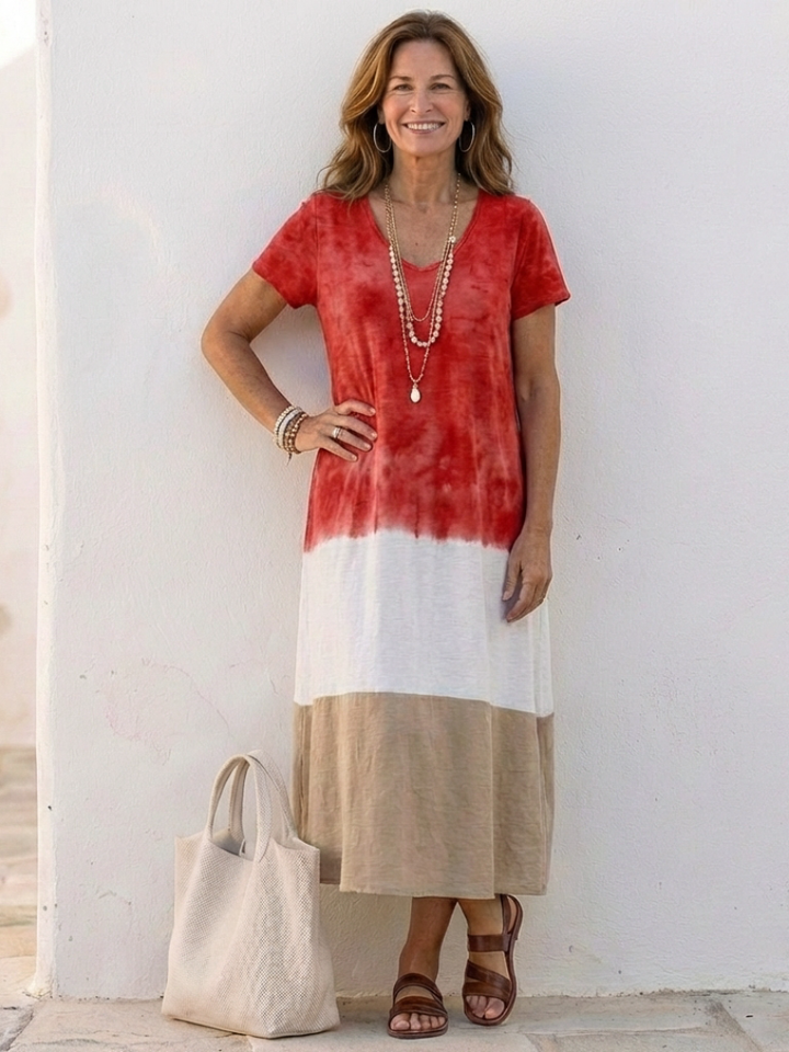 Thalia Midi Dress