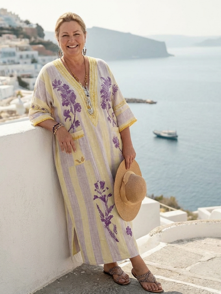 Aurelia Maxi Dress