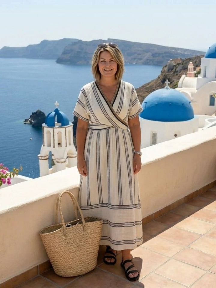 Thalassa Midi Dress