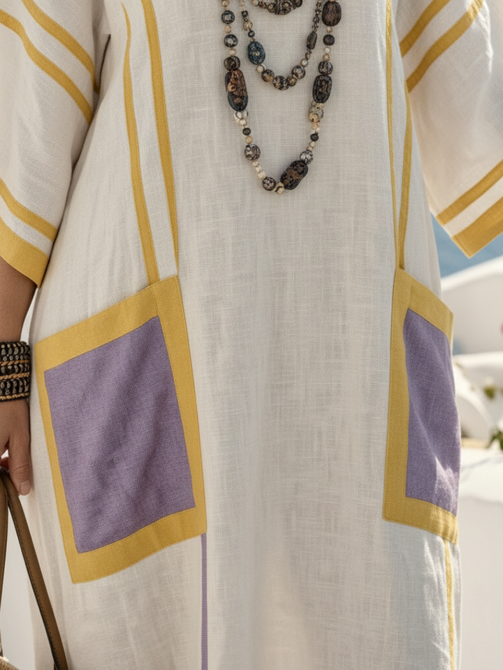 Zafira Maxi Dress