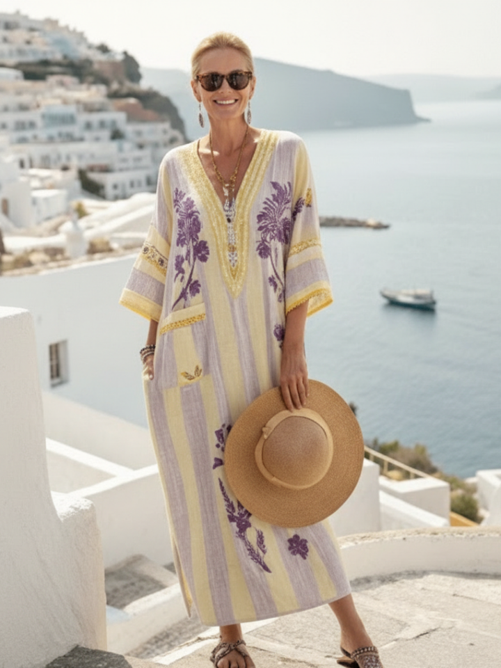 Aurelia Maxi Dress